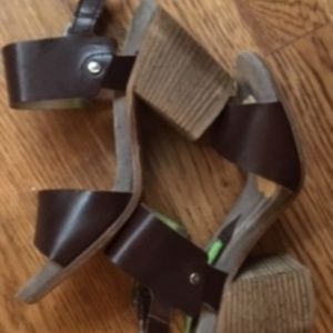 Materia Prima brown sandals